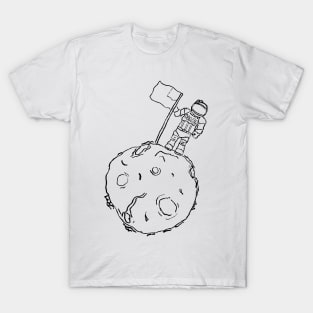 Moonman T-Shirt